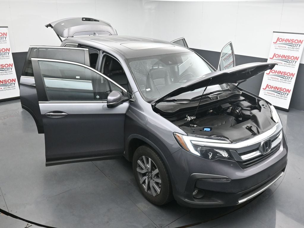 2022 Honda Pilot EX-L