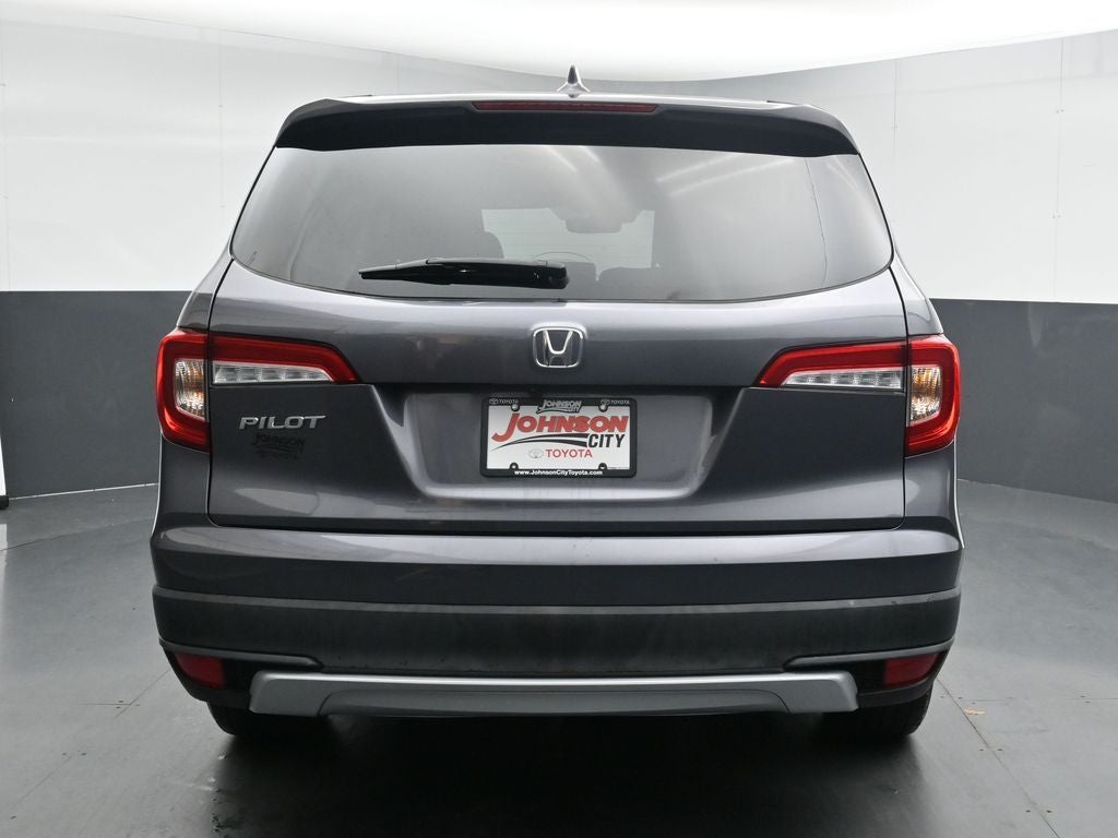 2022 Honda Pilot EX-L