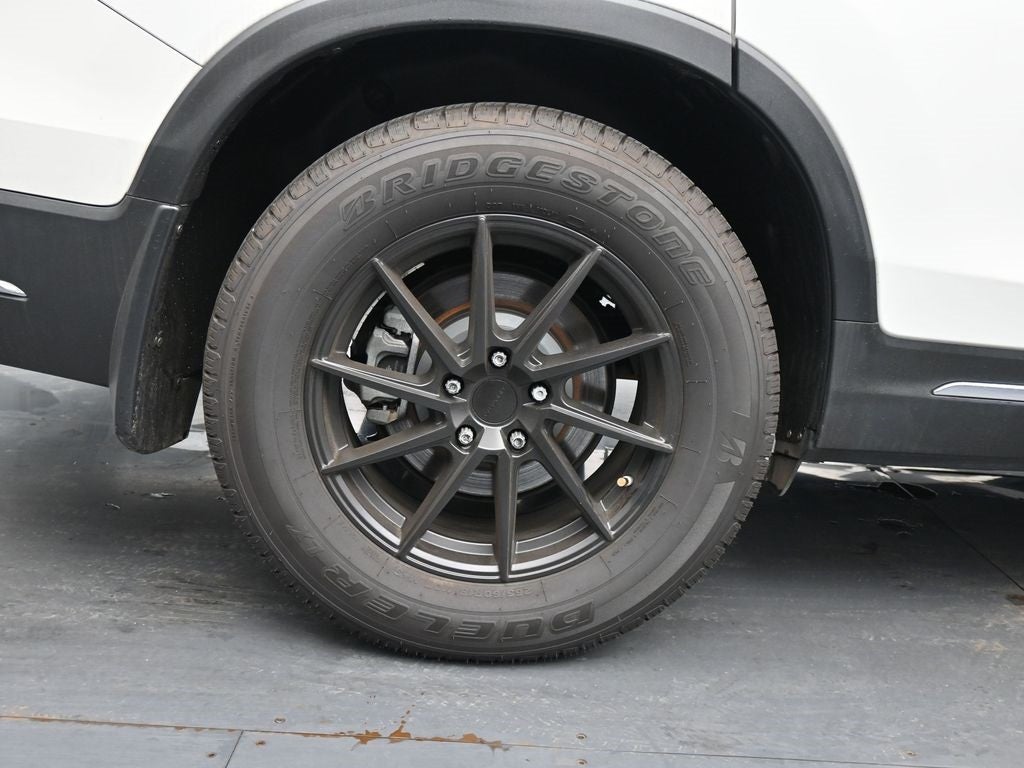 2021 Honda Pilot Touring 7 Passenger