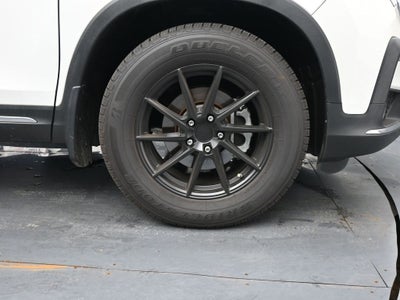 2021 Honda Pilot Touring 7 Passenger