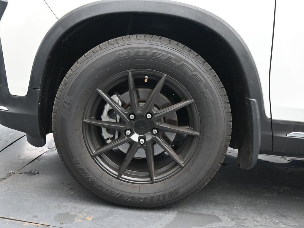 2021 Honda Pilot Touring 7 Passenger