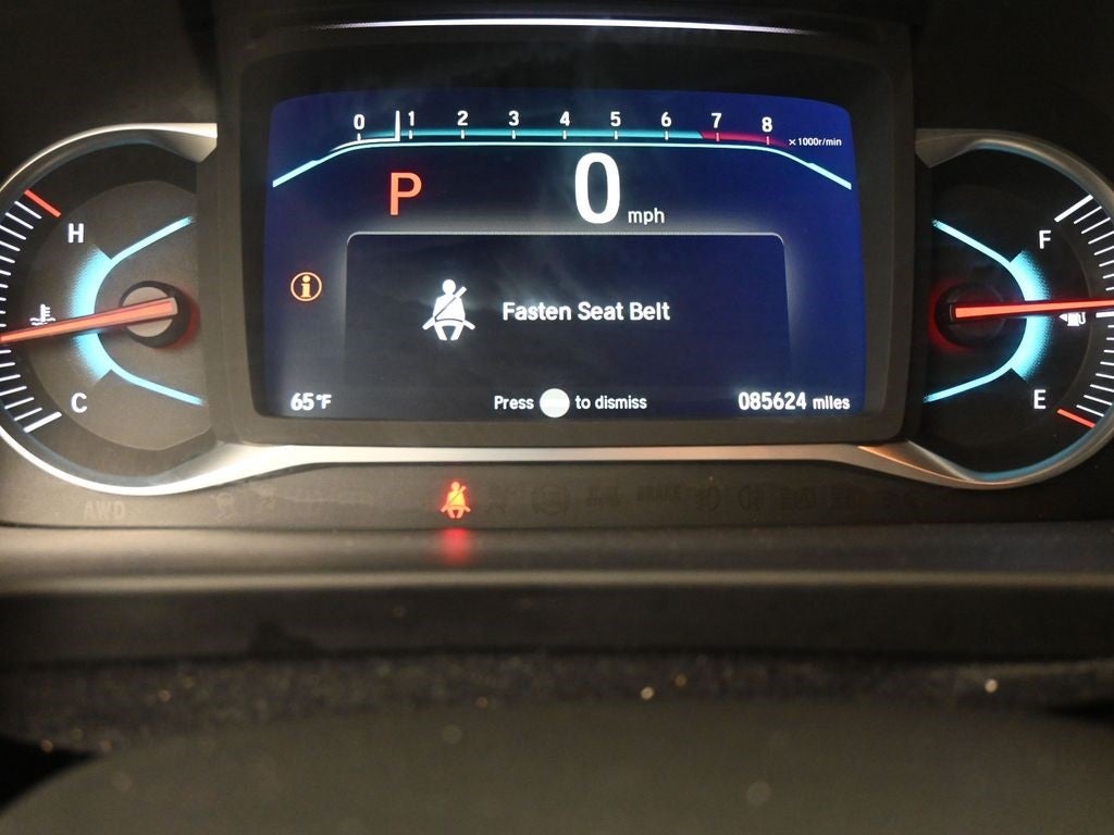 2021 Honda Pilot Touring 7 Passenger