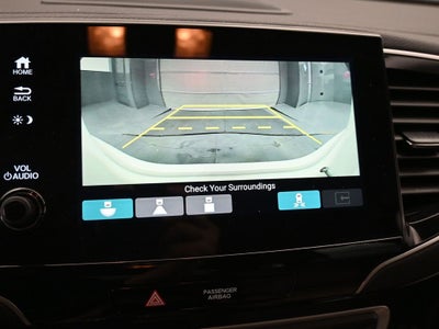 2021 Honda Pilot Touring 7 Passenger