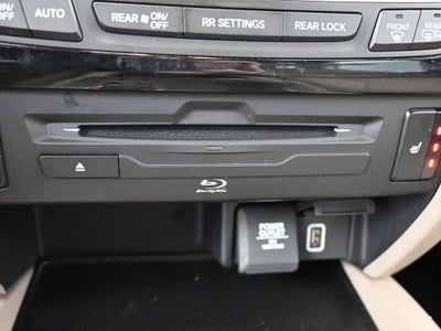 2021 Honda Pilot Touring 7 Passenger