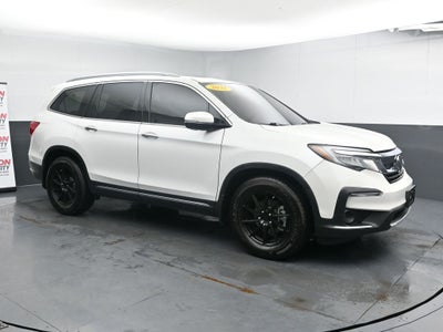 2021 Honda Pilot Touring 7 Passenger