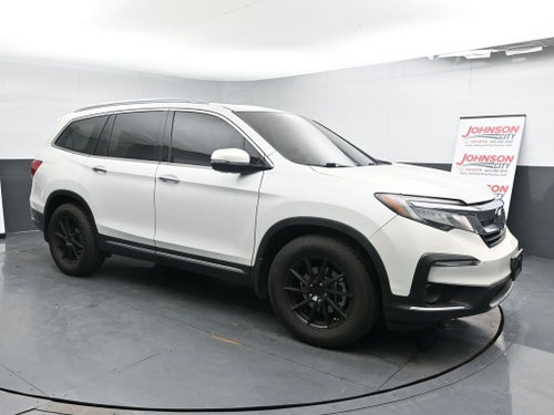 2021 Honda Pilot Touring 7 Passenger