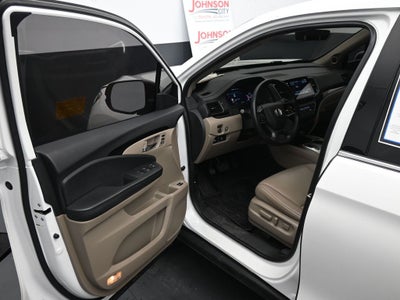2021 Honda Pilot Touring 7 Passenger
