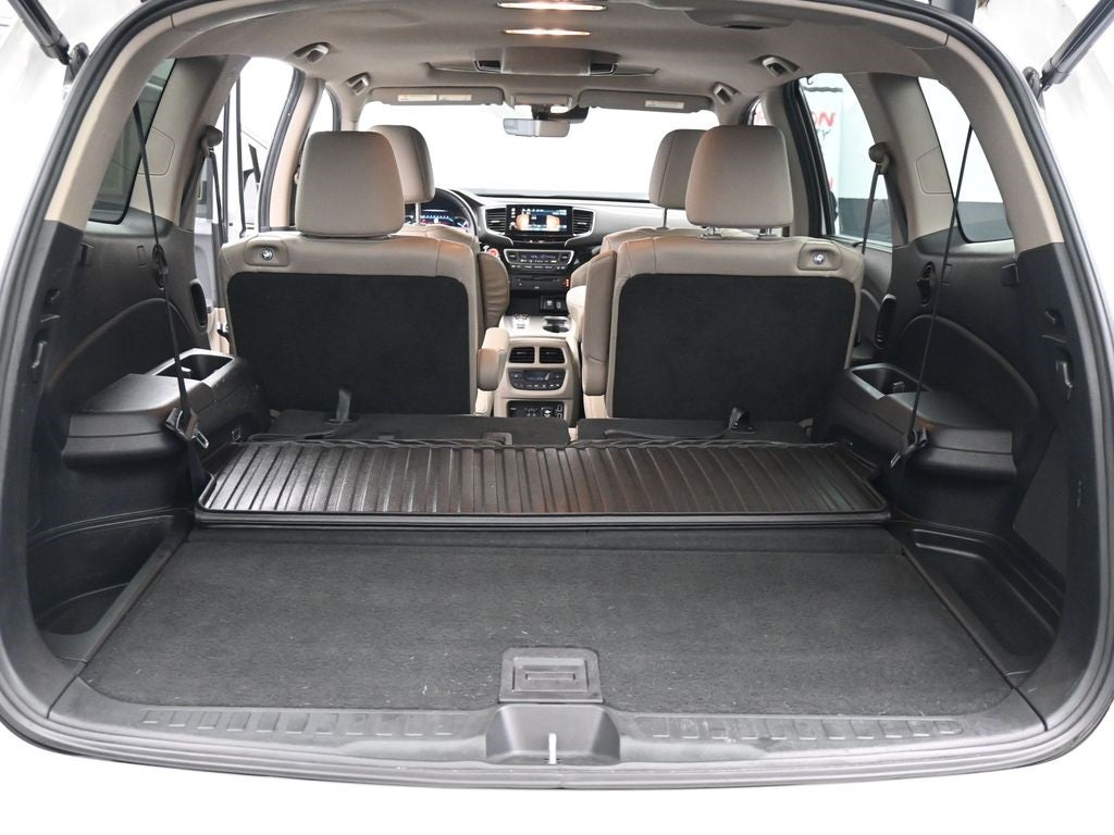 2021 Honda Pilot Touring 7 Passenger