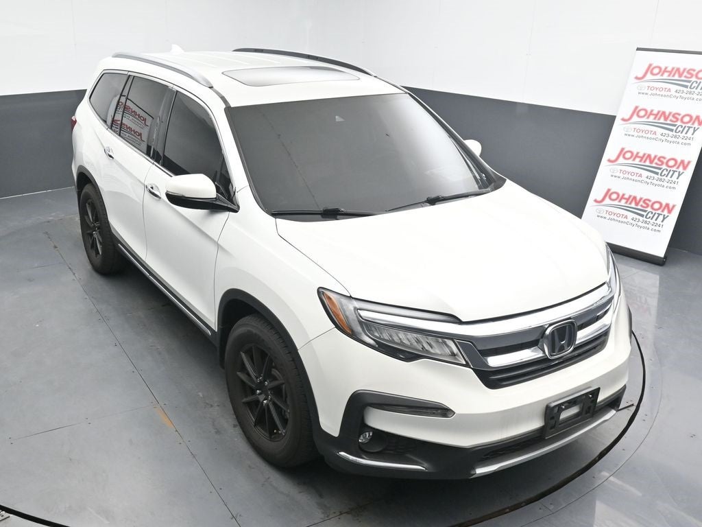 2021 Honda Pilot Touring 7 Passenger