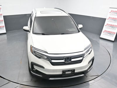 2021 Honda Pilot Touring 7 Passenger