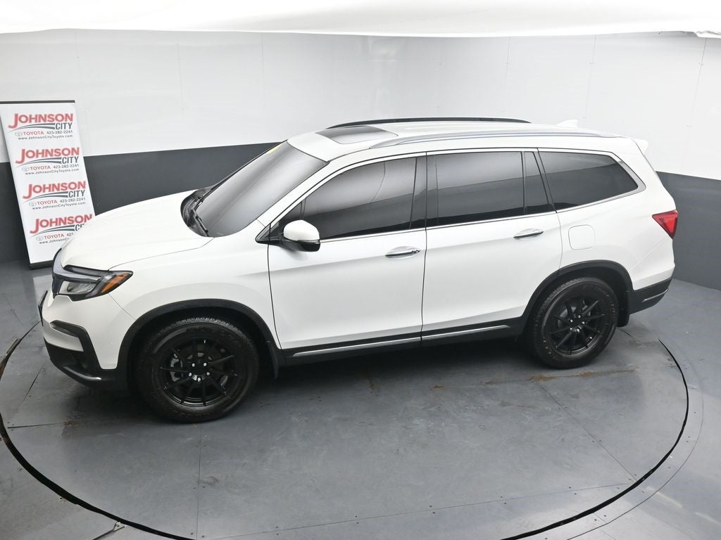 2021 Honda Pilot Touring 7 Passenger