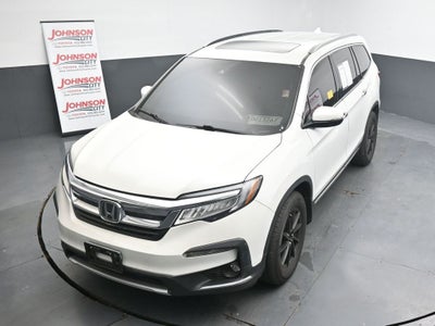 2021 Honda Pilot Touring 7 Passenger