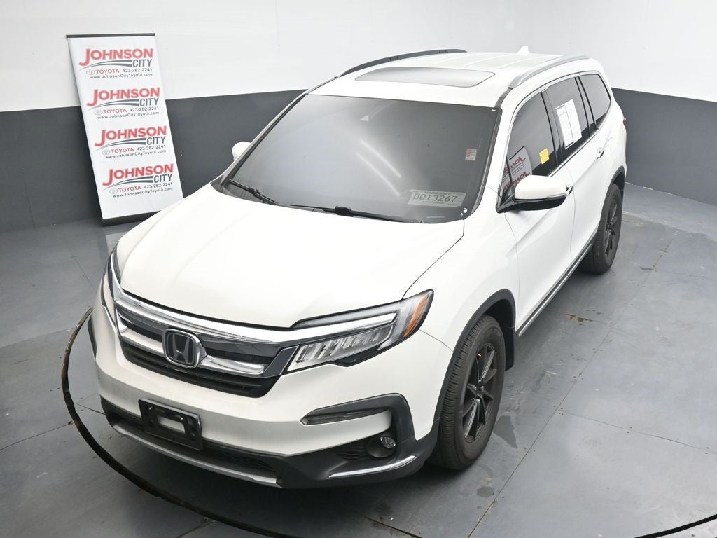 2021 Honda Pilot Touring 7 Passenger