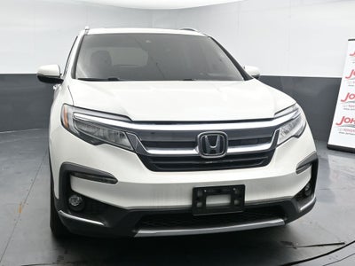 2021 Honda Pilot Touring 7 Passenger
