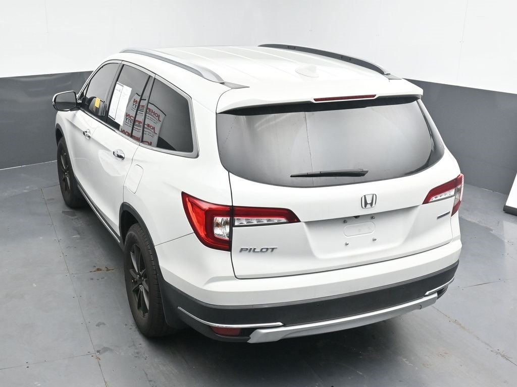 2021 Honda Pilot Touring 7 Passenger