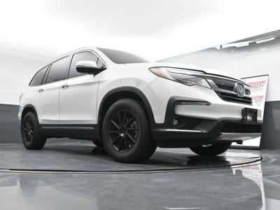 2021 Honda Pilot Touring 7 Passenger