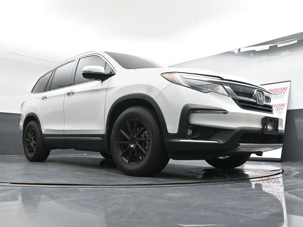 2021 Honda Pilot Touring 7 Passenger