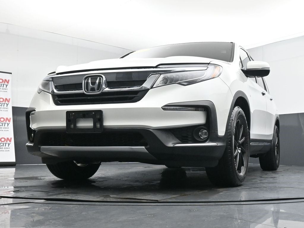 2021 Honda Pilot Touring 7 Passenger