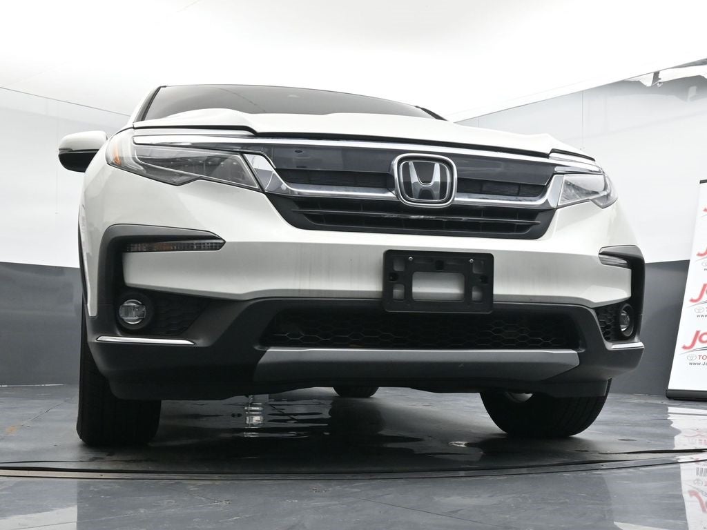2021 Honda Pilot Touring 7 Passenger