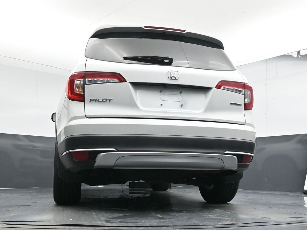 2021 Honda Pilot Touring 7 Passenger