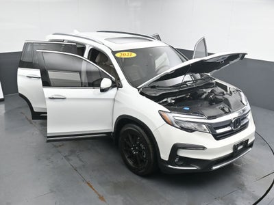 2021 Honda Pilot Touring 7 Passenger