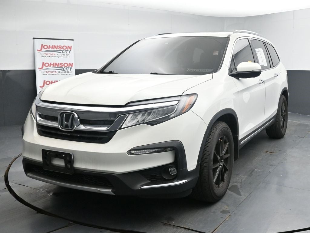 2021 Honda Pilot Touring 7 Passenger