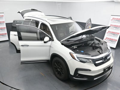 2021 Honda Pilot Touring 7 Passenger