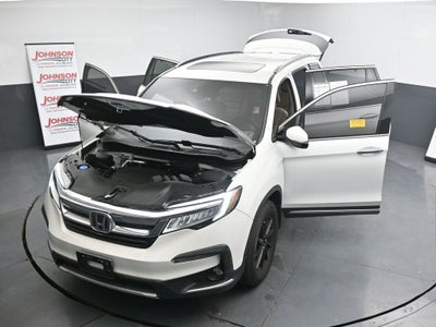 2021 Honda Pilot Touring 7 Passenger