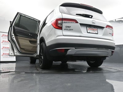 2021 Honda Pilot Touring 7 Passenger