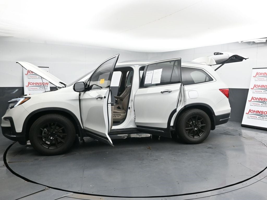 2021 Honda Pilot Touring 7 Passenger