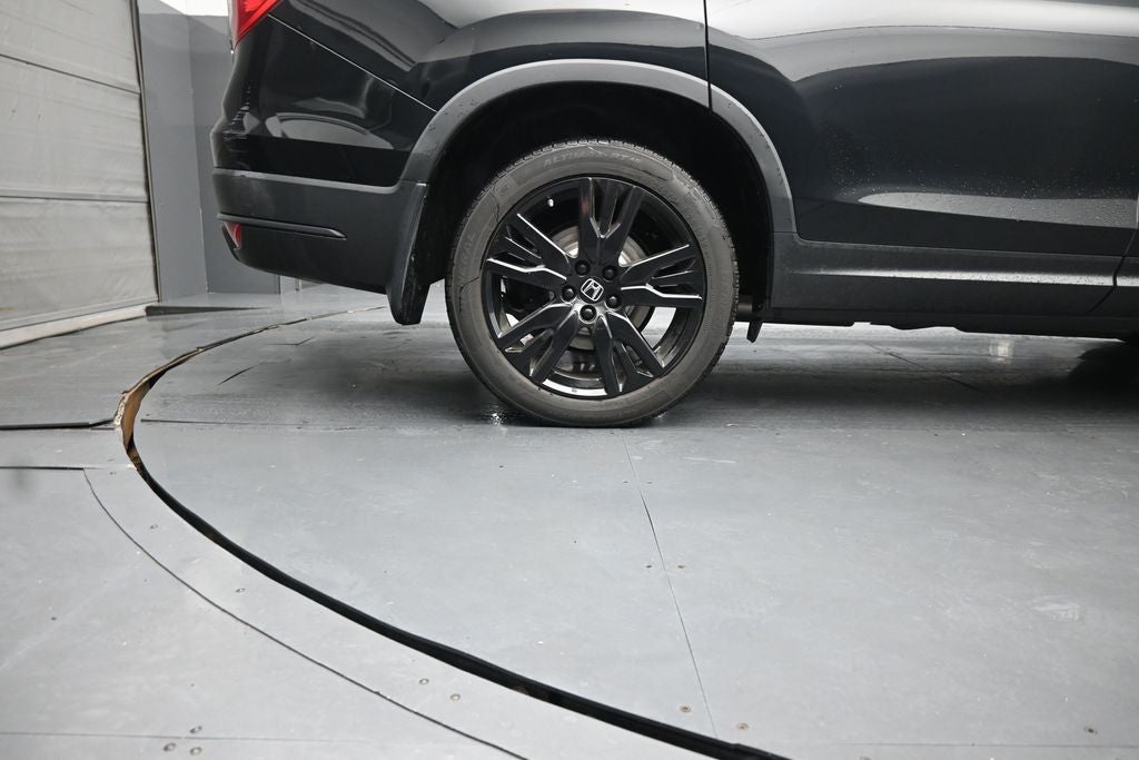 2021 Honda Pilot Special Edition