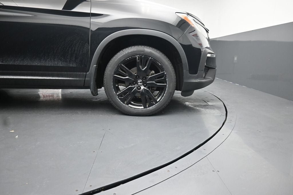 2021 Honda Pilot Special Edition