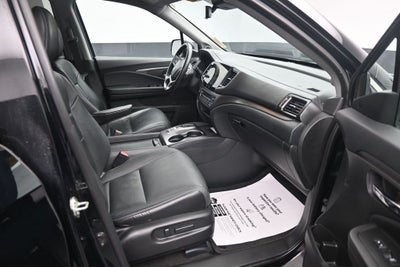 2021 Honda Pilot Special Edition