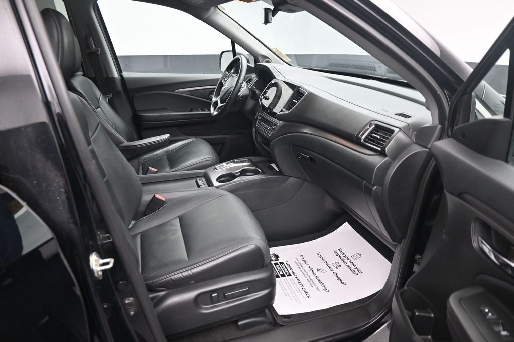 2021 Honda Pilot Special Edition