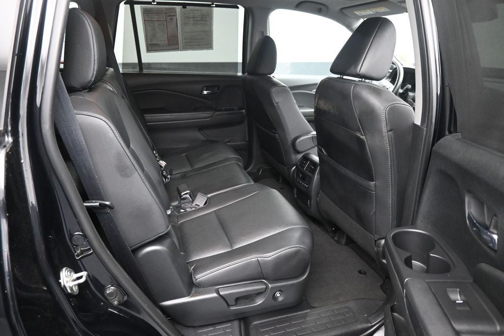 2021 Honda Pilot Special Edition