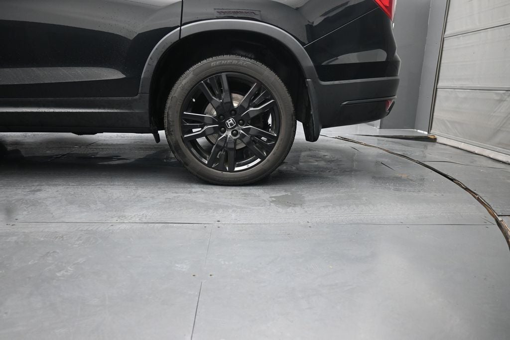 2021 Honda Pilot Special Edition