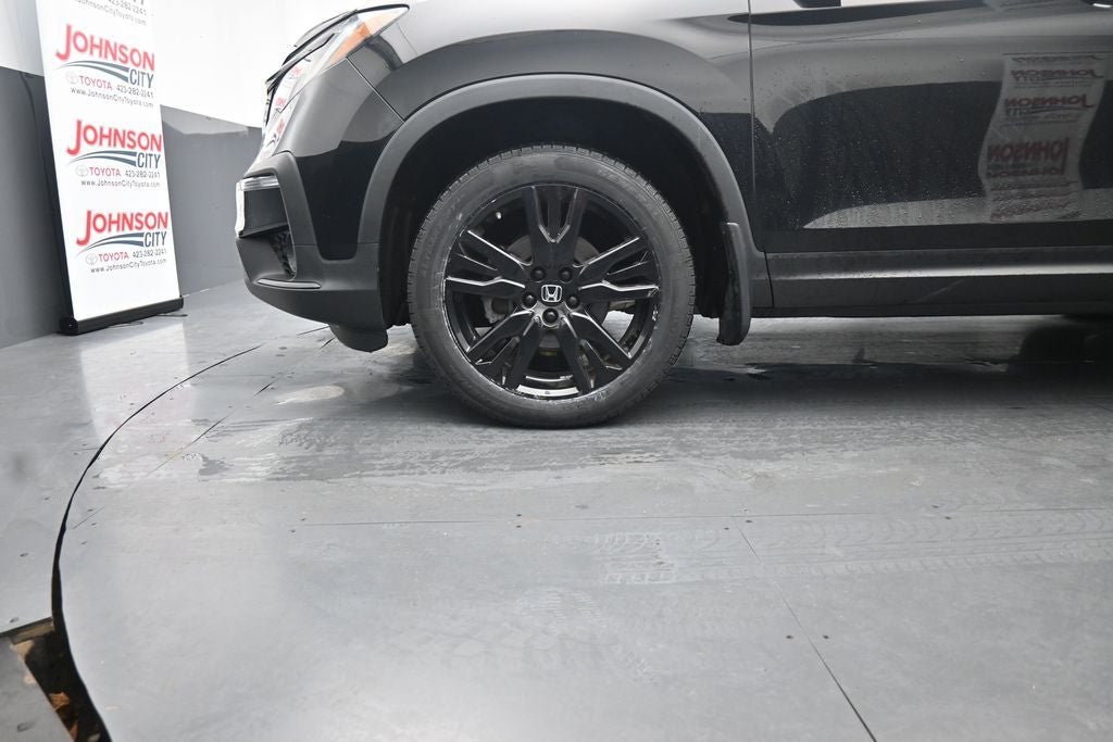 2021 Honda Pilot Special Edition