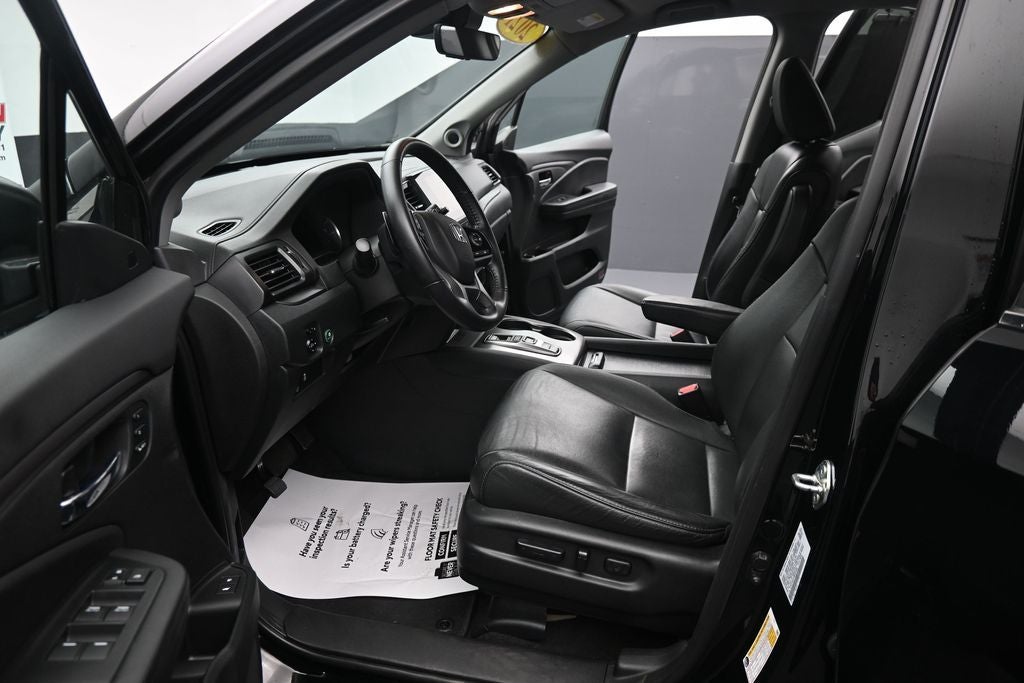 2021 Honda Pilot Special Edition