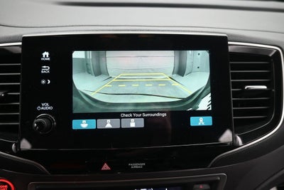 2021 Honda Pilot Special Edition