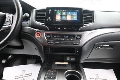 2021 Honda Pilot Special Edition