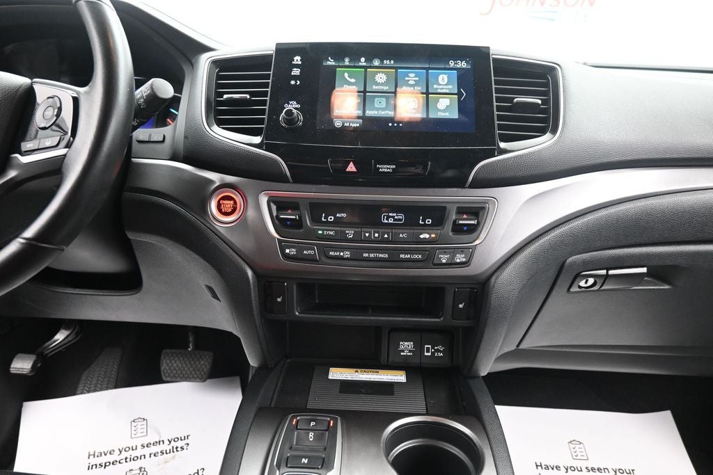 2021 Honda Pilot Special Edition