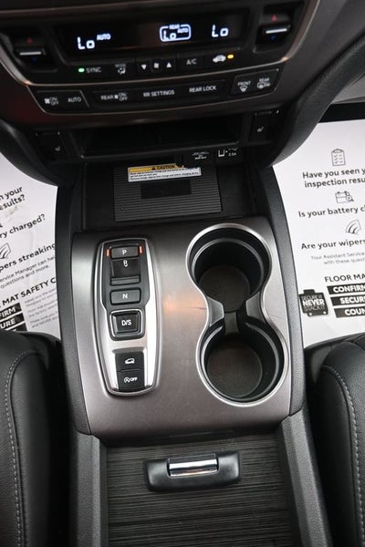 2021 Honda Pilot Special Edition