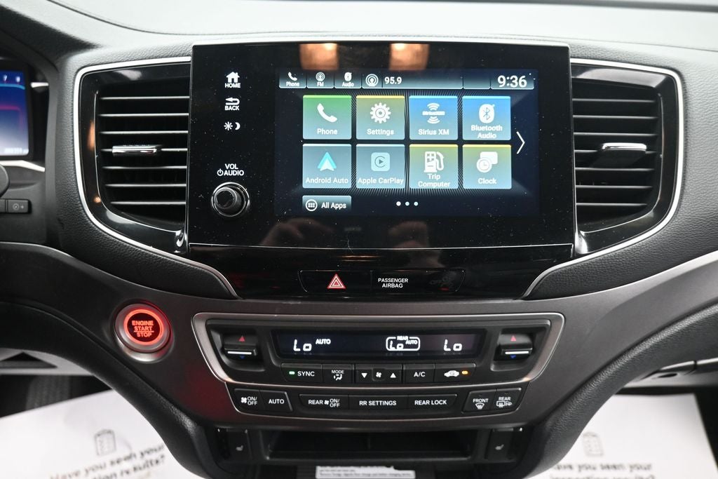 2021 Honda Pilot Special Edition