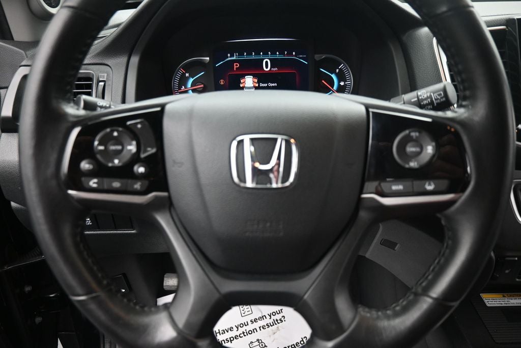 2021 Honda Pilot Special Edition