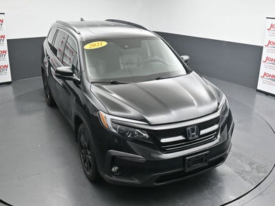 2021 Honda Pilot Special Edition