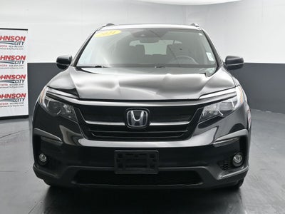2021 Honda Pilot Special Edition