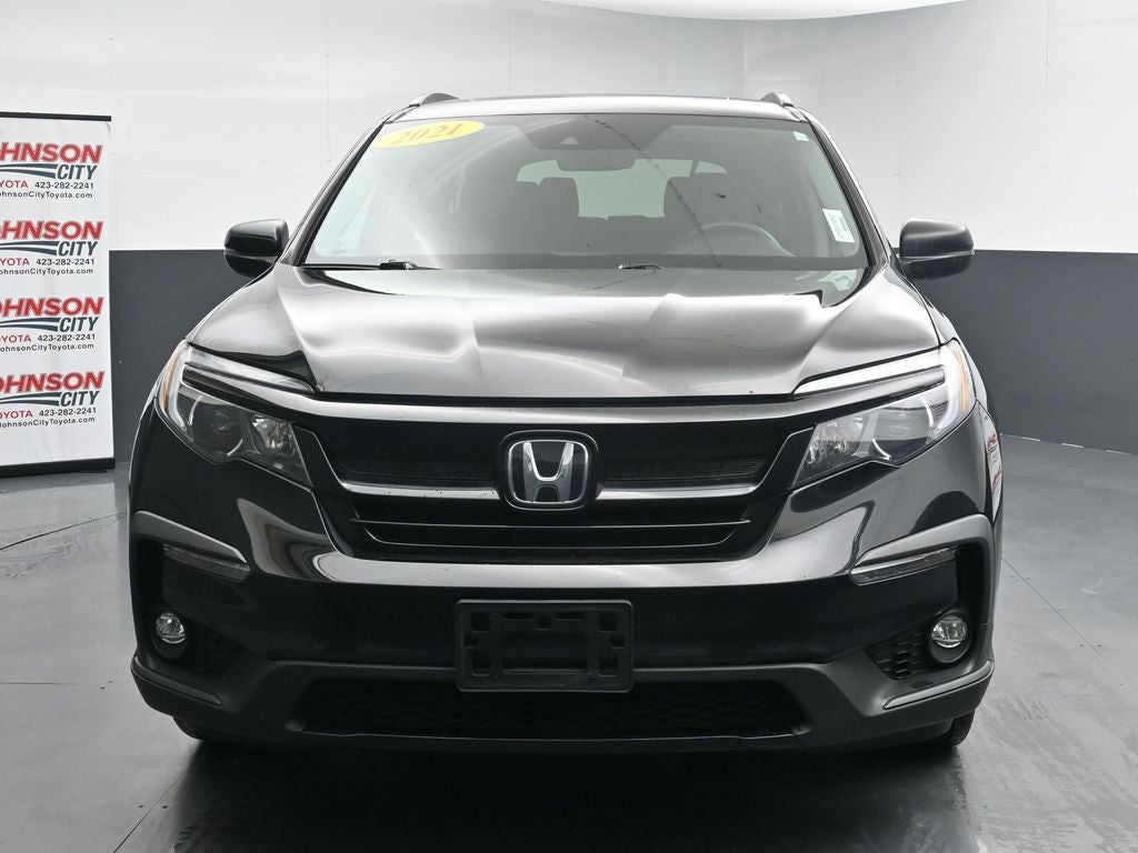 2021 Honda Pilot Special Edition