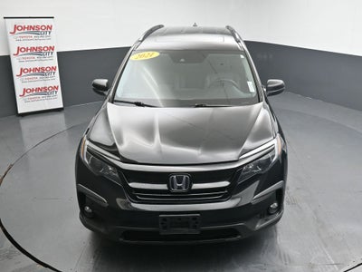 2021 Honda Pilot Special Edition