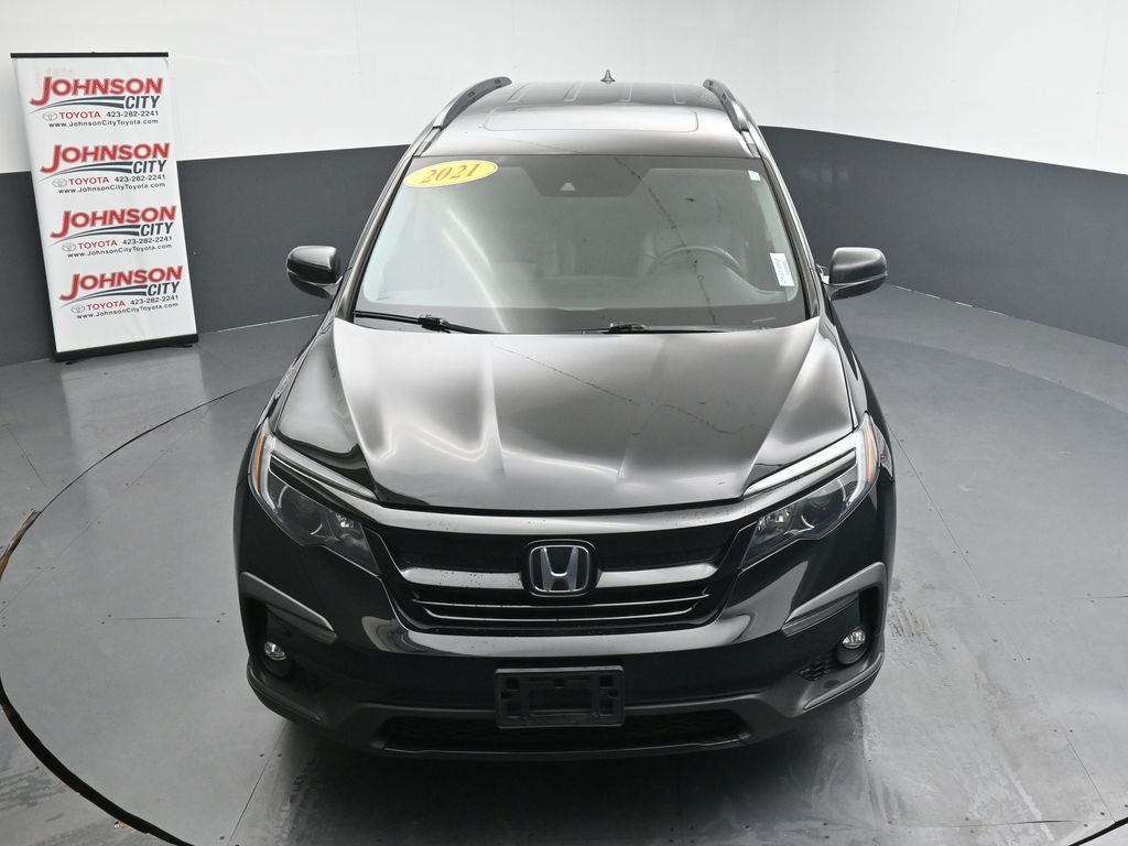 2021 Honda Pilot Special Edition