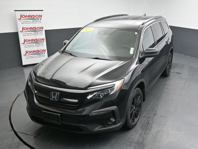 2021 Honda Pilot Special Edition